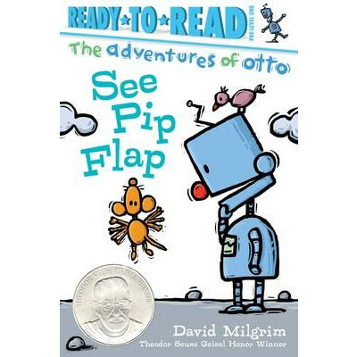 The Adventures of Otto: See Pip Flap