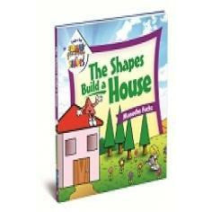 The Shapes Build a House - [product_SKU] - Menucha Publishers Inc.