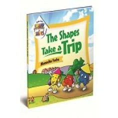 The Shapes Take a Trip - [product_SKU] - Menucha Publishers Inc.