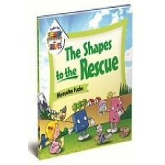 The Shapes to the Rescue - [product_SKU] - Menucha Publishers Inc.