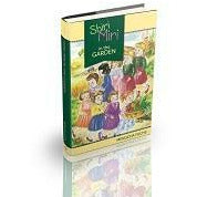 Shiri and Miri in the Garden - [product_SKU] - Menucha Publishers Inc.