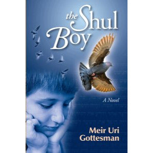 The Shul Boy - Paperback
