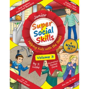 Super Social Skills vol. 3