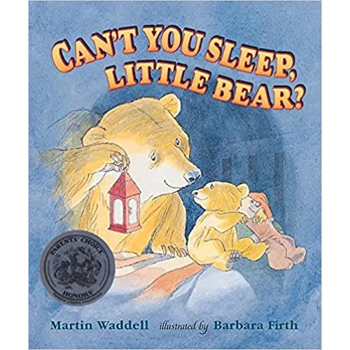 Can't You Sleep, Little Bear? (Little Bear) - Paperback
