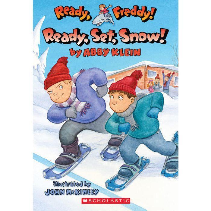 Ready, Set, Snow!