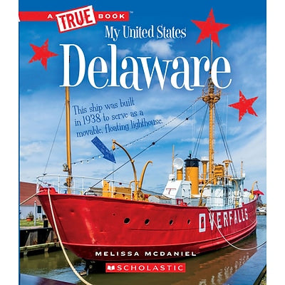 A True Book- Delaware