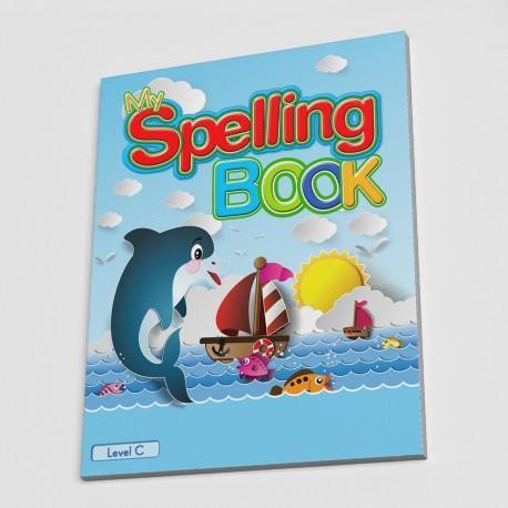 My Spelling Book - Level C - [product_SKU] - Menucha Publishers Inc.