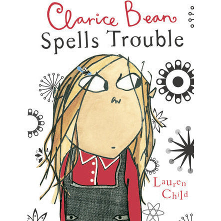 Clarice Bean Spells Trouble