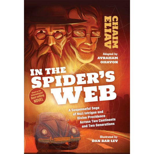 In The Spider's Web- the Comic