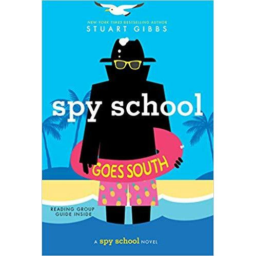 Spy School Goes South