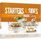 Starters & Sides Made Easy