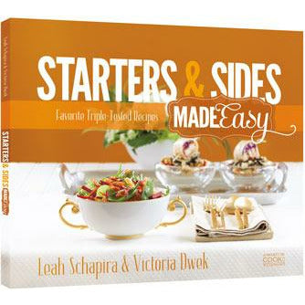 Starters & Sides Made Easy