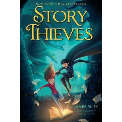 Story Thieves #1