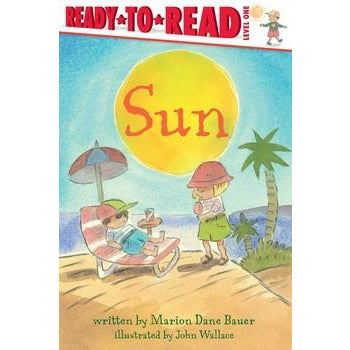 Sun (Weather Ready-to-Reads)