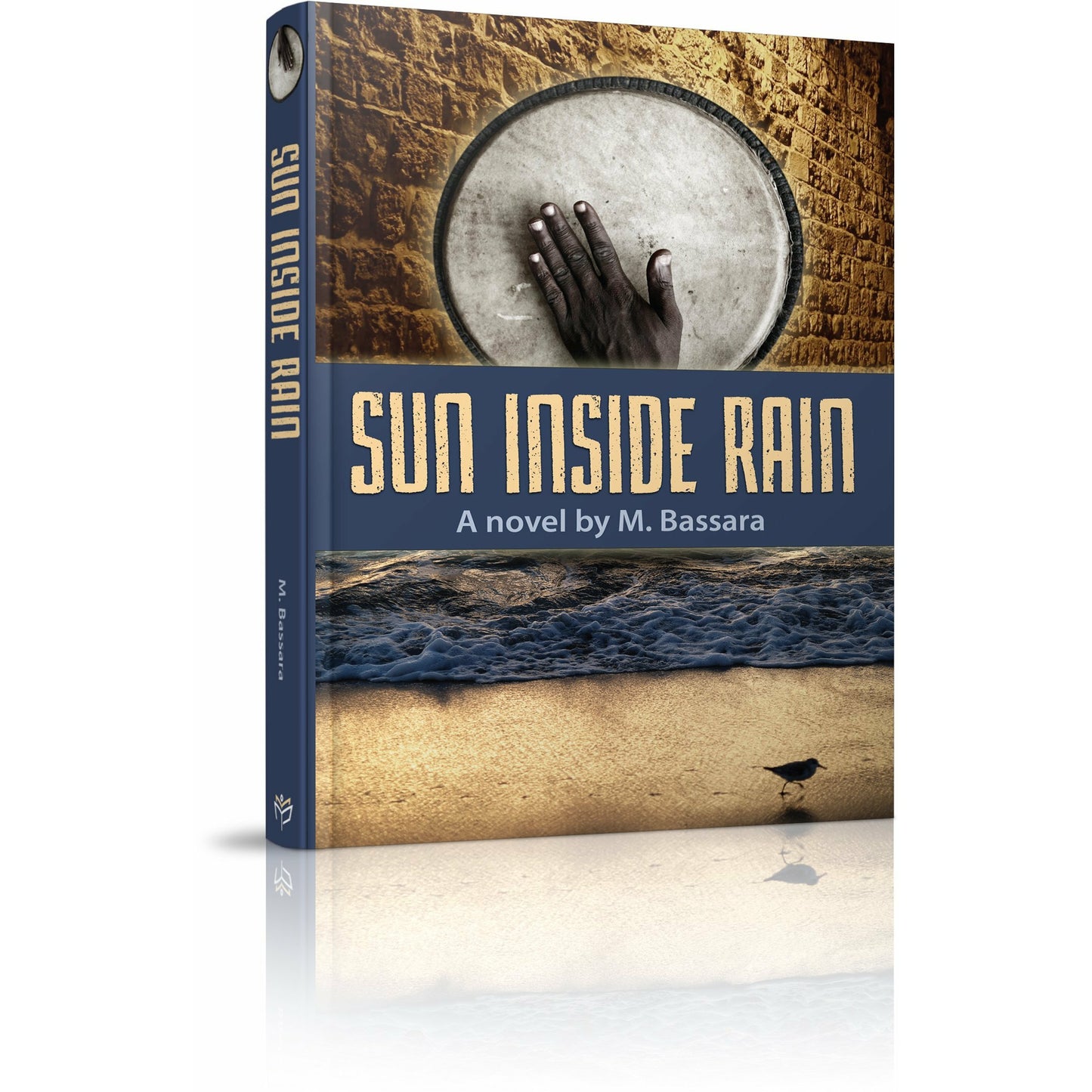 Sun Inside Rain - [product_SKU] - Menucha Publishers Inc.
