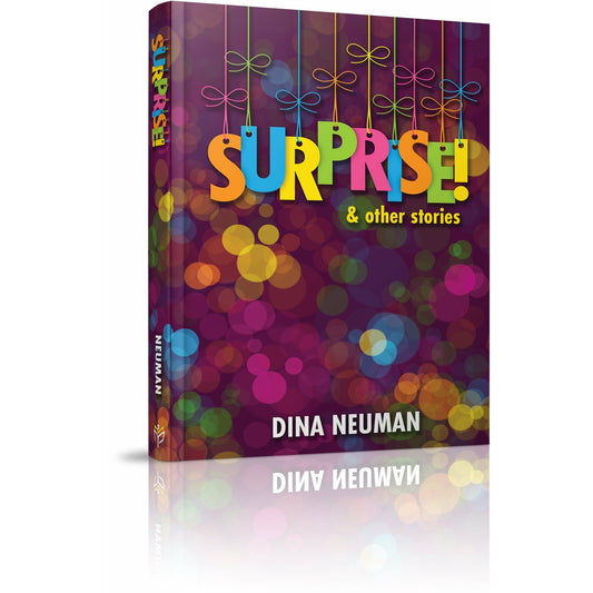 Surprise! and other stories - [product_SKU] - Menucha Publishers Inc.
