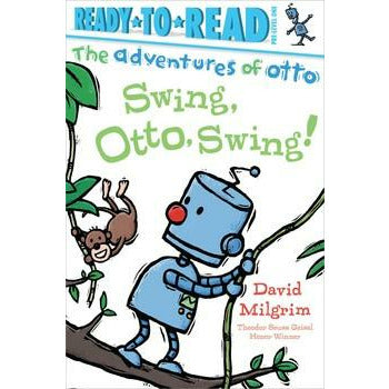 The Adventures of Otto: Swing, Otto, Swing!