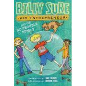 Billy Sure Kid Entrepreneur and the No-Trouble Bubble