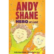 Andy Shane, Hero at Last