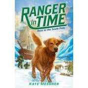 Race to the South Pole Ranger in Time