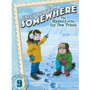 Greetings From Somewhere: #09 The Mystery of the Icy Paw Prints