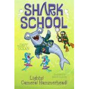 Shark School Lights! Camera! Hammer Head!