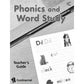 Phonics and Word Study TE Level C