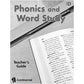 Phonics and Word Study TE Level D