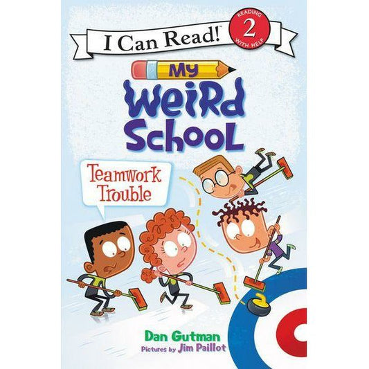 My Weird School: Teamwork Trouble