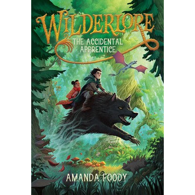 Wilderlore - The Accidental Apprentice