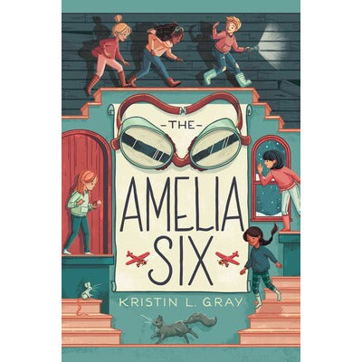 The Amelia Six