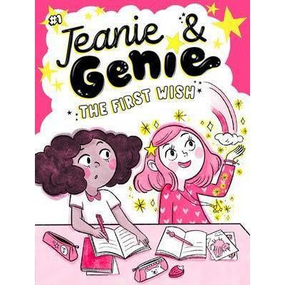 Jeanie & Genie #1: The First Wish