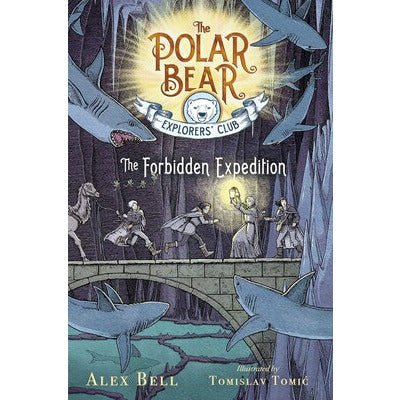 The Polar Bear Explorers Club-The Forbidden Expedition