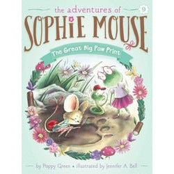 The Adventures of Sophie Mouse #09: The Great Big Paw Print