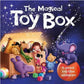 The Magical Toy Box Padded Board Book
