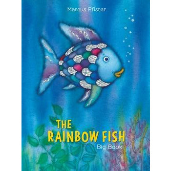 The Rainbow Fish (Big Book)