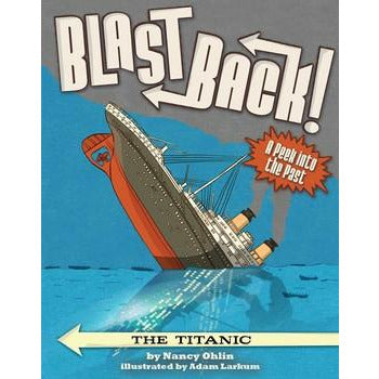 BlastBack! The Titanic