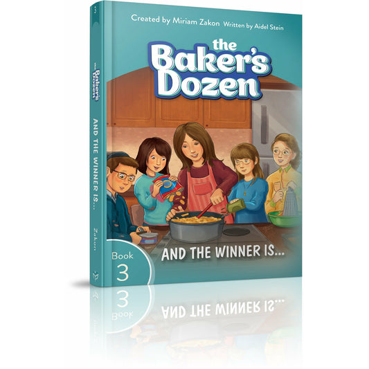 The Baker's Dozen #3: And The Winner Is...