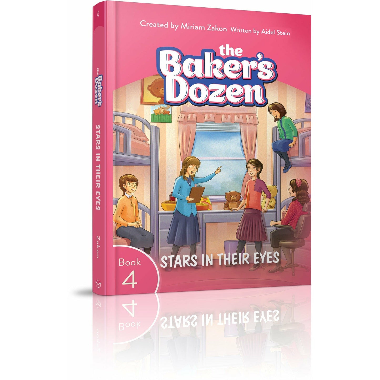 The Baker's Dozen #4: Stars In Their Eyes