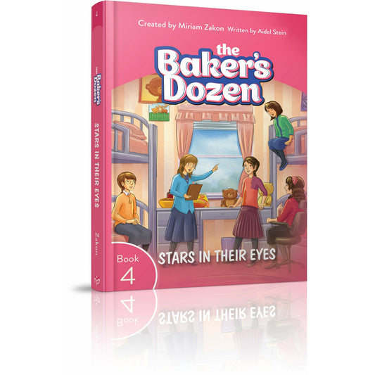 The Baker's Dozen #4: Stars In Their Eyes