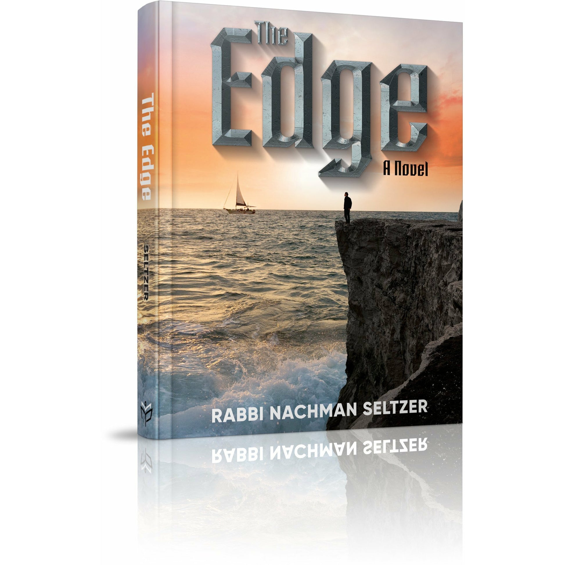 The Edge - [product_SKU] - Menucha Publishers Inc.