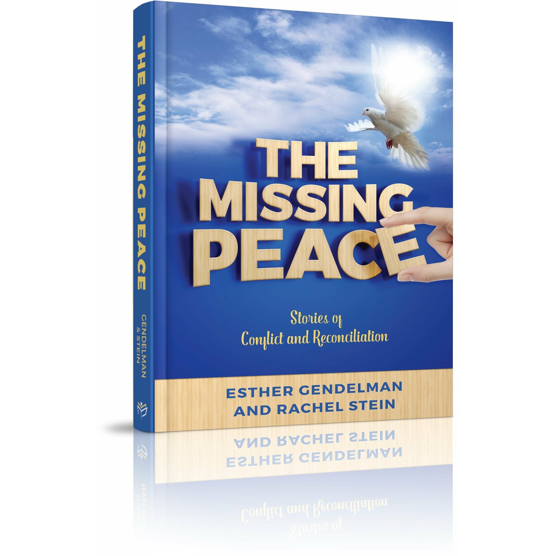 The Missing Peace - [product_SKU] - Menucha Publishers Inc.
