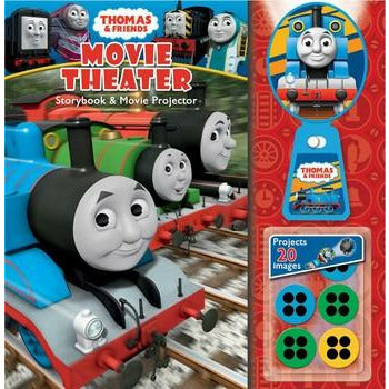 Thomas & Friends: Movie Theater Storybook & Movie Projector