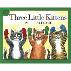 Three Little Kittens