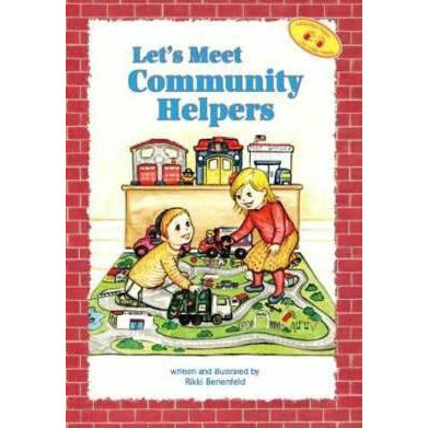 Let’s Meet Community Helpers