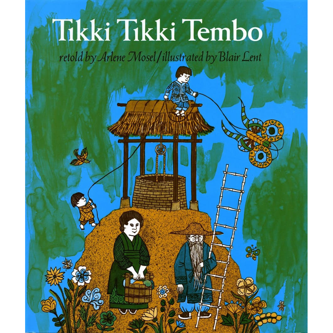 Tikki Tikki Tembo - Hardcover