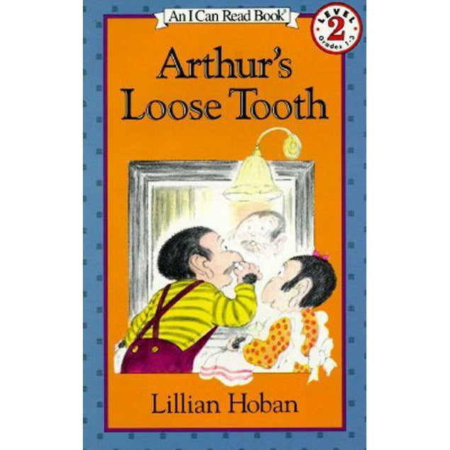 Arthur: Arthur's Loose Tooth