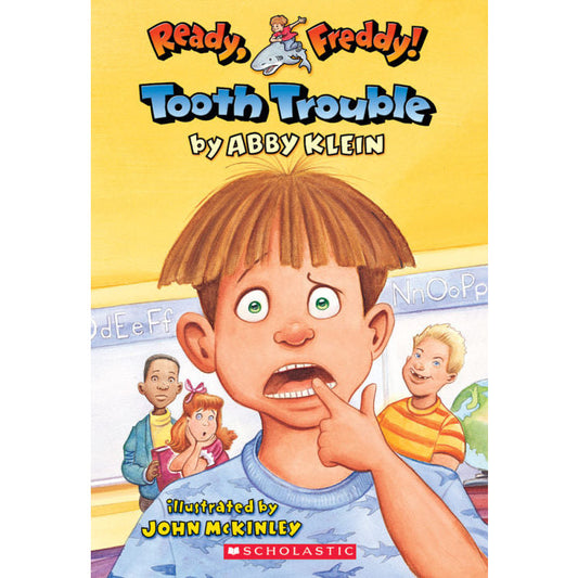 Ready, Freddy! #1: Tooth Trouble