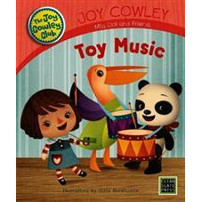 Miss Doll and Friends: Toy Music