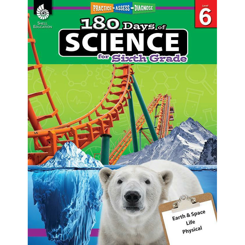 180 Days of Science